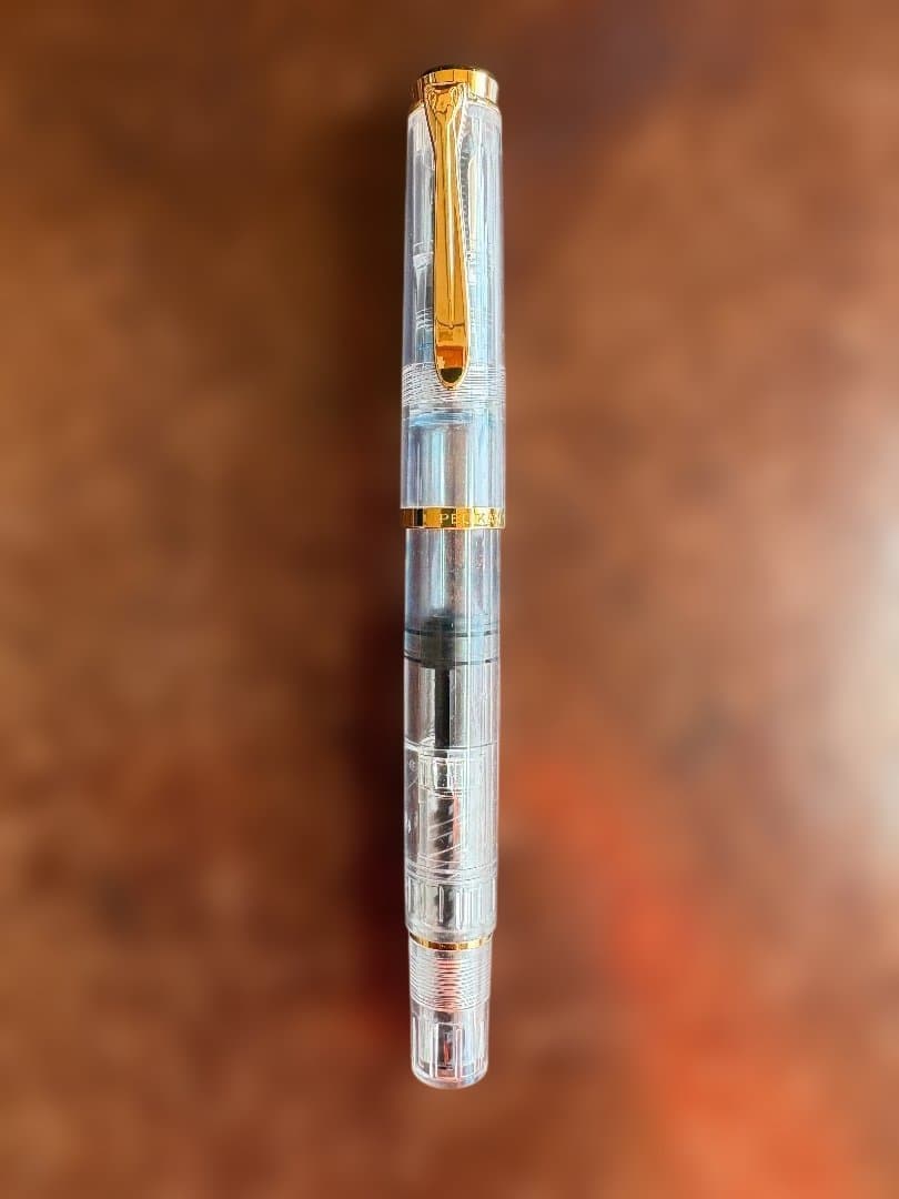Pelikan 万年筆 クラシック M200 デモンストレーター