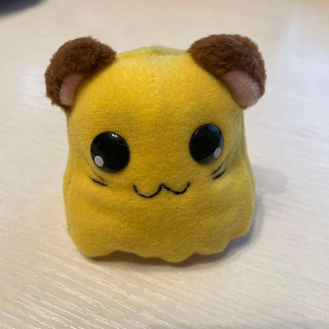 とっとこハム太郎　ちび丸ちゃん　ぬいぐるみ　マスコット　平成レトロ
