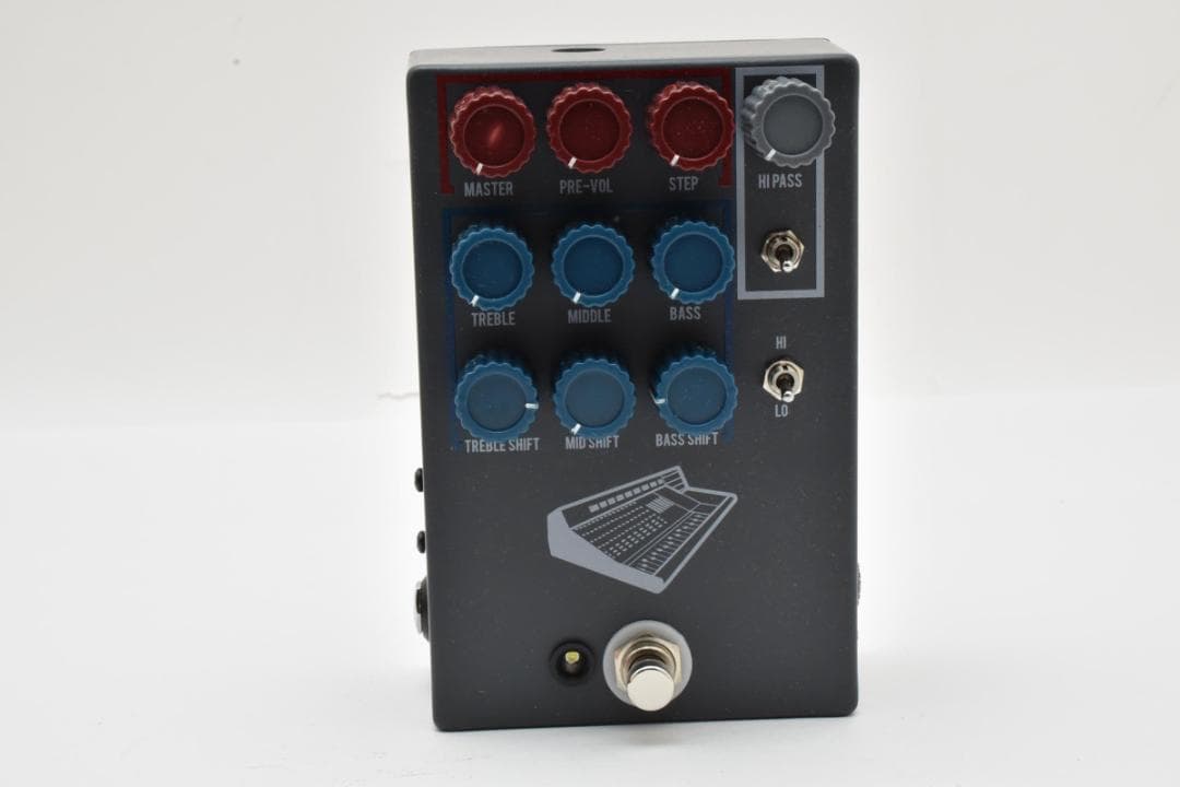 新品 未使用 JHS Pedals Colour Box V2 ※外箱ダメージ