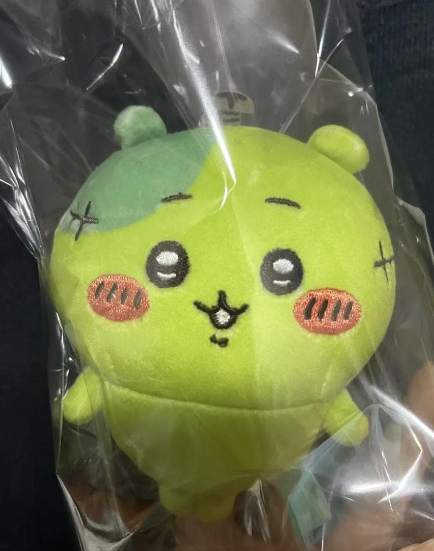 ✨ちいかわ ゾンビマスコットセット