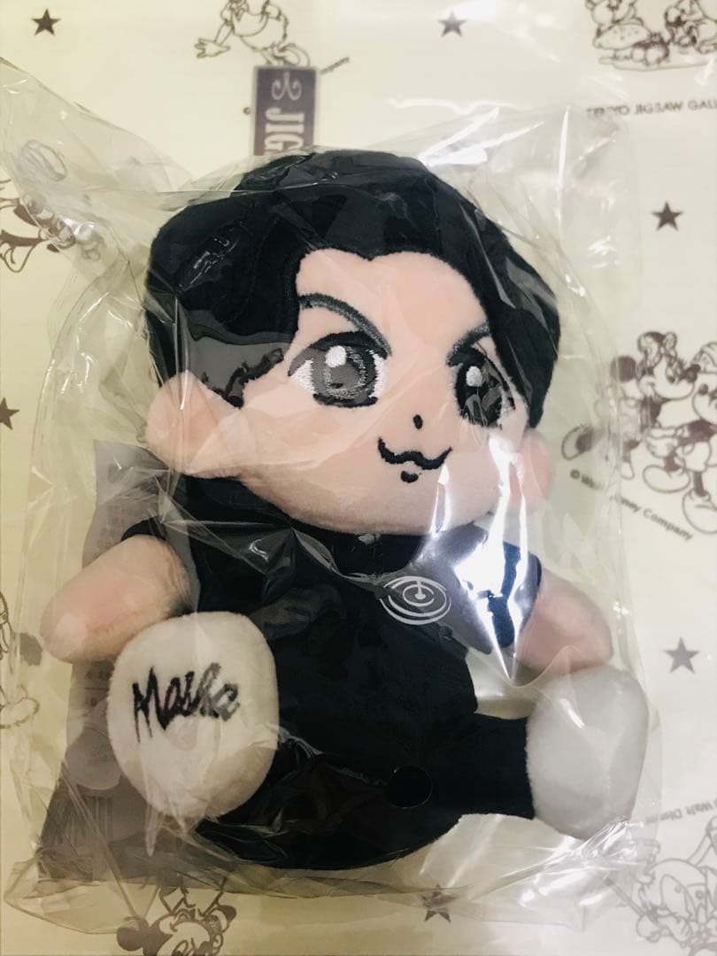 福山雅治 ぬいぐるみ PRODUCT