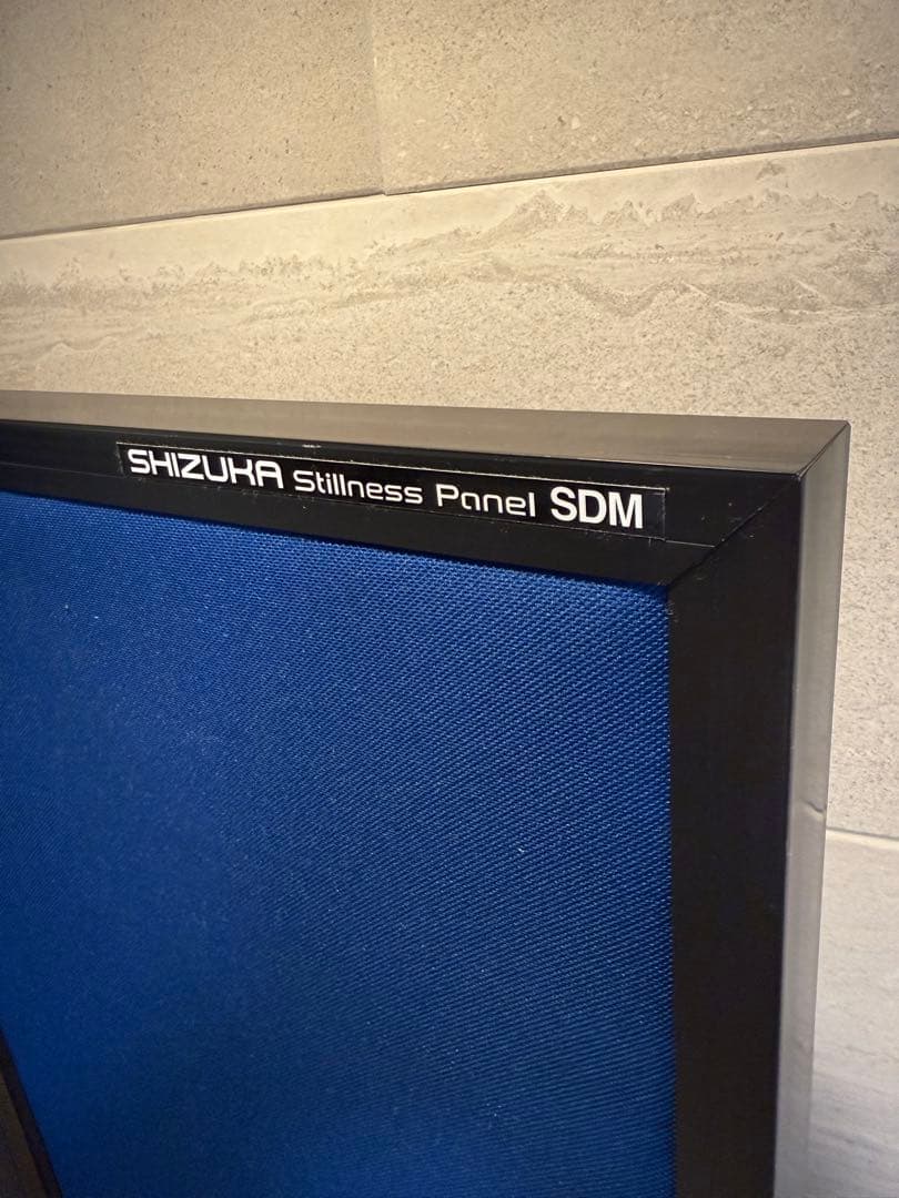 配信機器・PA機器・レコーディング機器 SHIZUKA Stillness Panel SHIZUKA SDM 1800