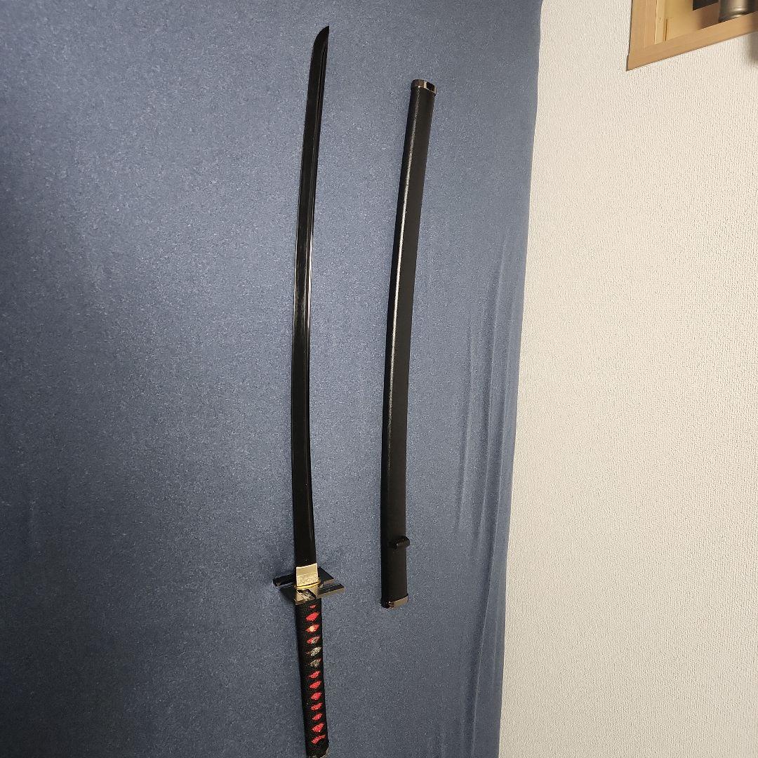 模擬刀 黒斬剣