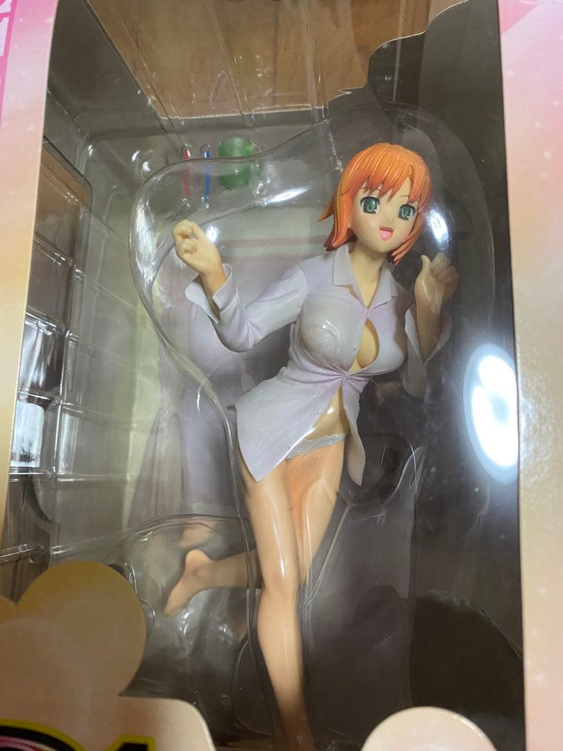 スーパーブラックジャック　リオ　フィギュア