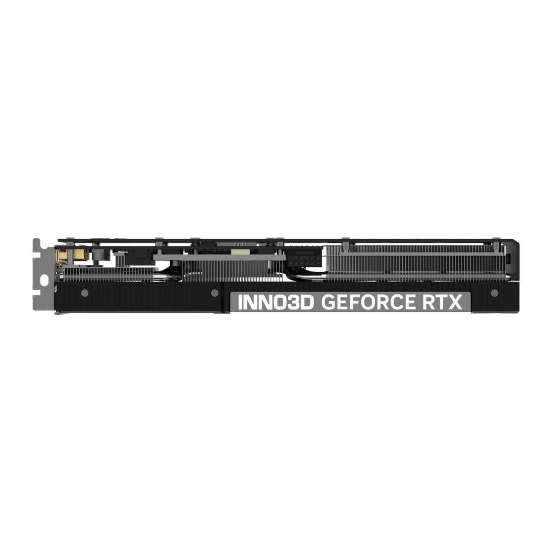 グラフィックボード・グラボ・ビデオカード INNO3D GeForce RTX 5070 TWIN X2