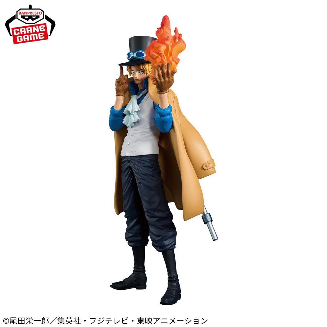 ワンピース KING OF ARTIST SABO フィギュア 52点