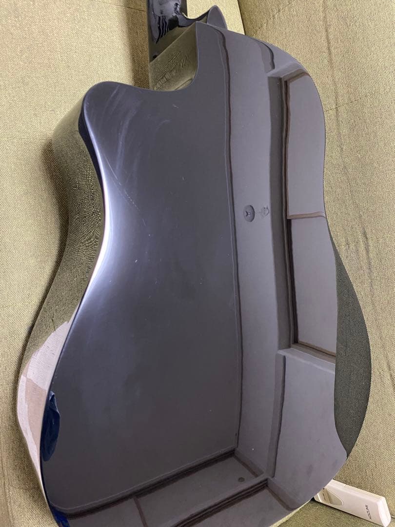 Fender CD-60SCE Dread/BLK アコースティックギター