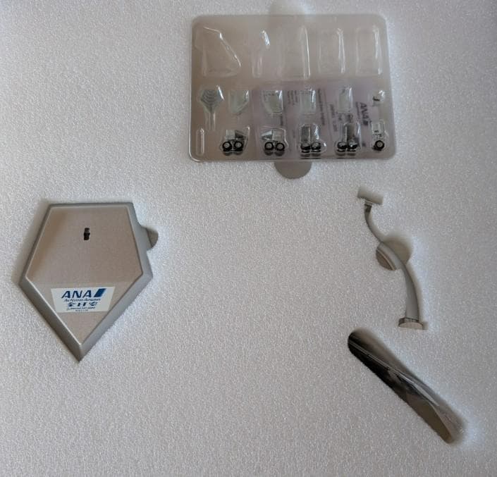 【値下げ依頼者】SQ ANA JA8961 L2021FD
