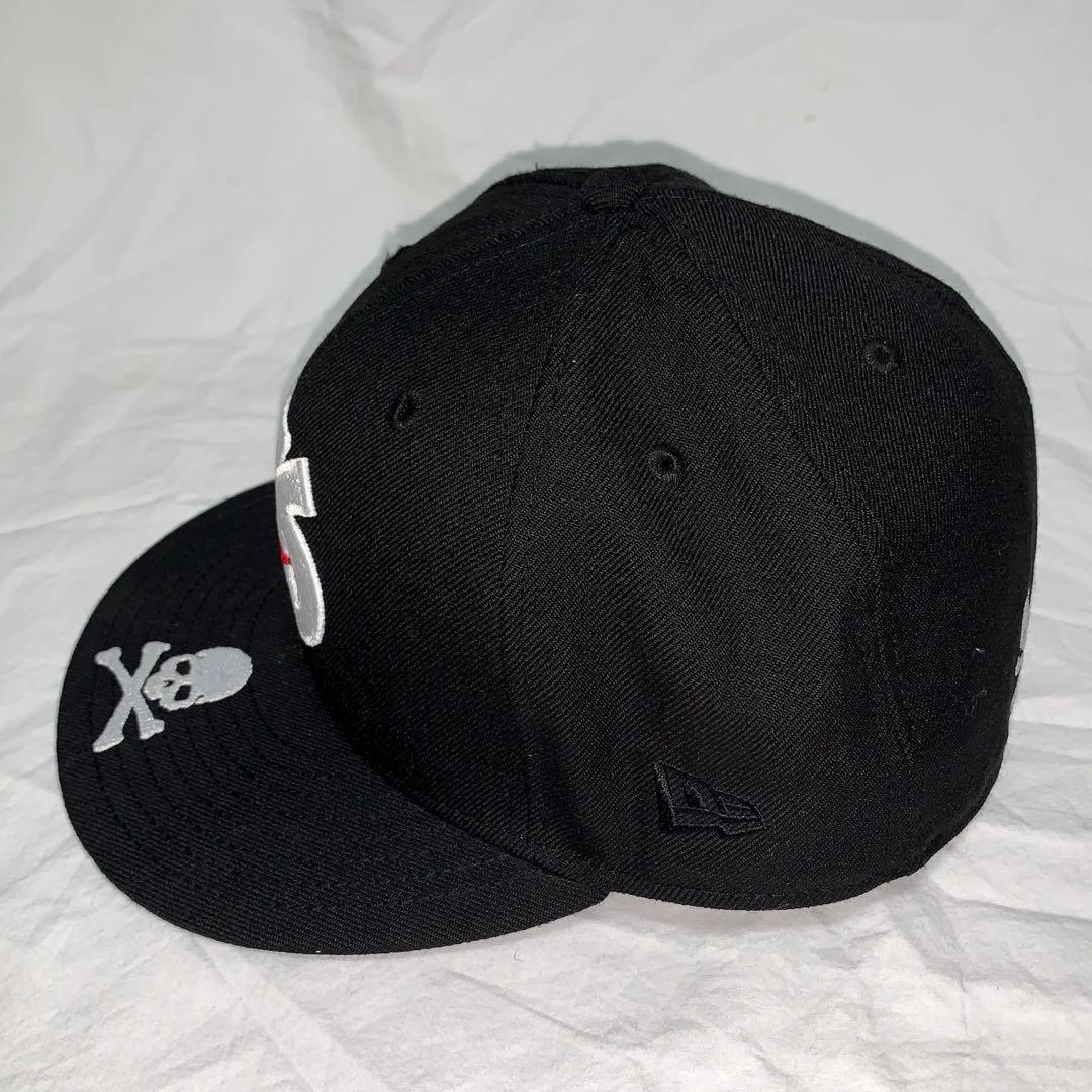 WHIZ LIMITED mastermind NEW ERA キャップ 新品