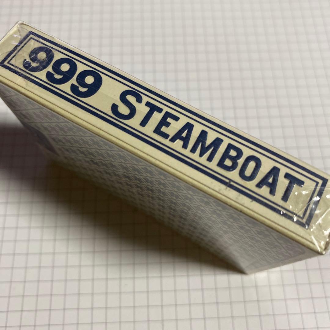 STEAMBOAT Dan&Dave 青