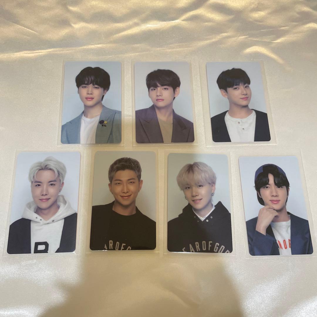 BTS LA ラキドロ コンプ