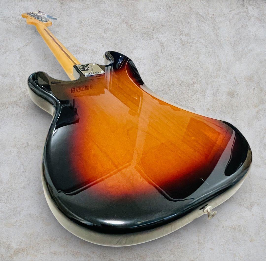 (美品)Fender Mexico Precision Bass