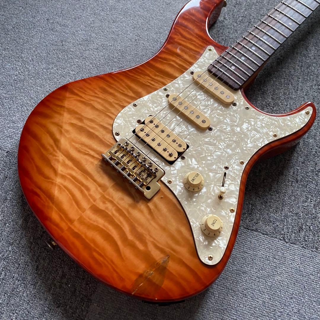 YAMAHA PACIFICA エレキギター ヤマハパシフィカ