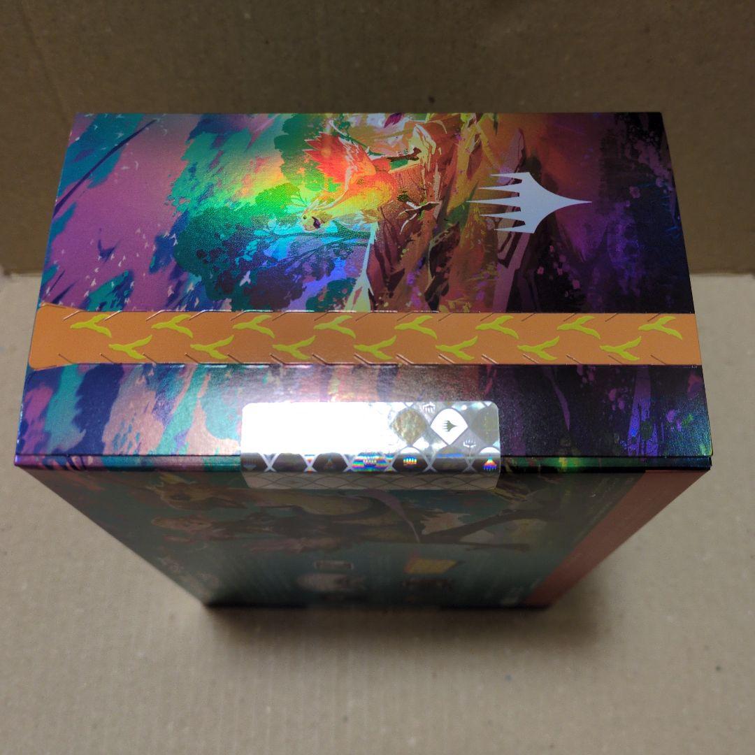 MTGxFINALFANTASY　チョコボ・バンドル　日本語版　新品・未開封