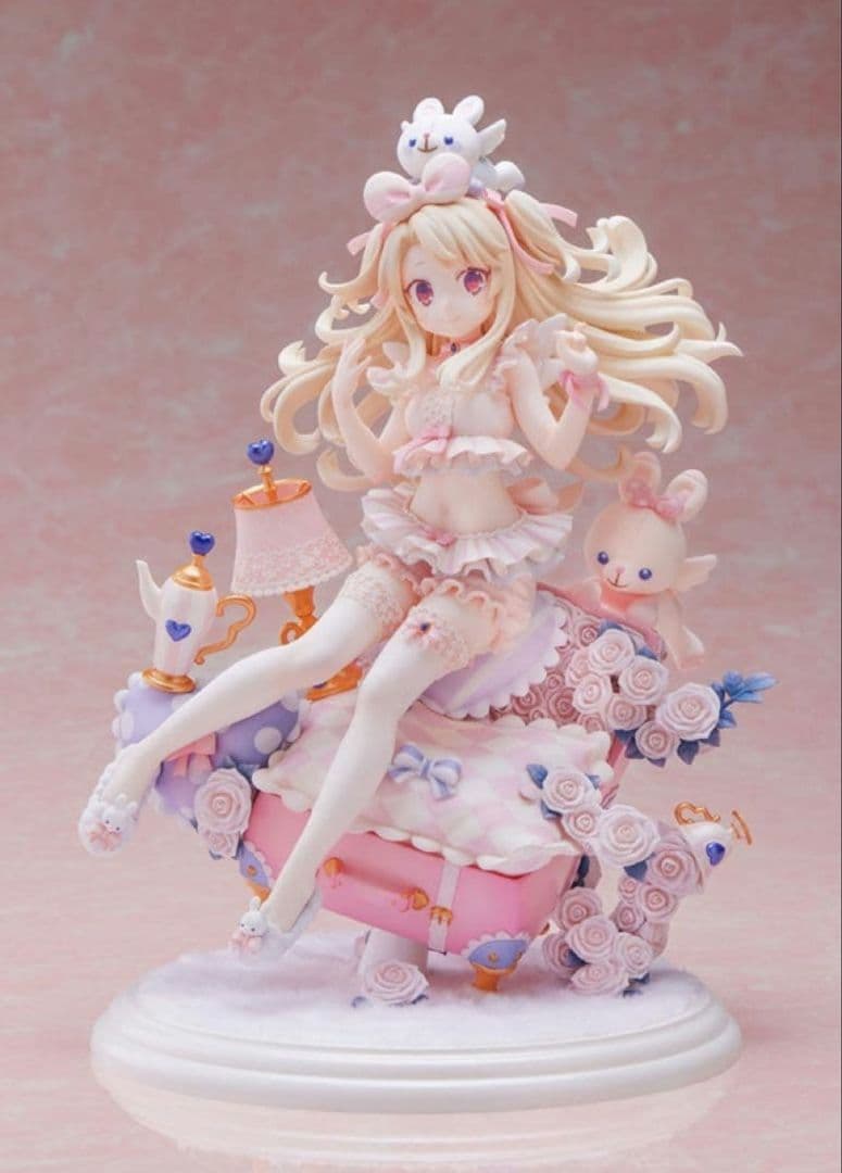 プリズマ☆イリヤ イリヤスフィール・フォン・アインツベルン ルームウェア