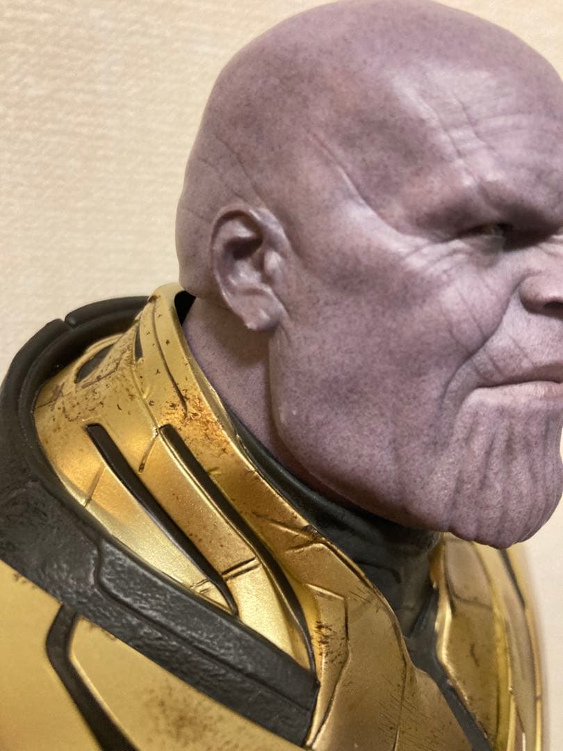 Hot Toys 「アベンジャーズ エンドゲーム」1/6 サノス