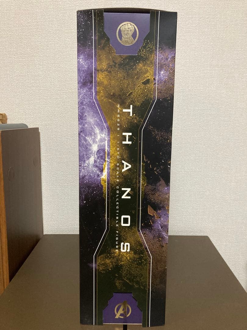 Hot Toys 「アベンジャーズ エンドゲーム」1/6 サノス