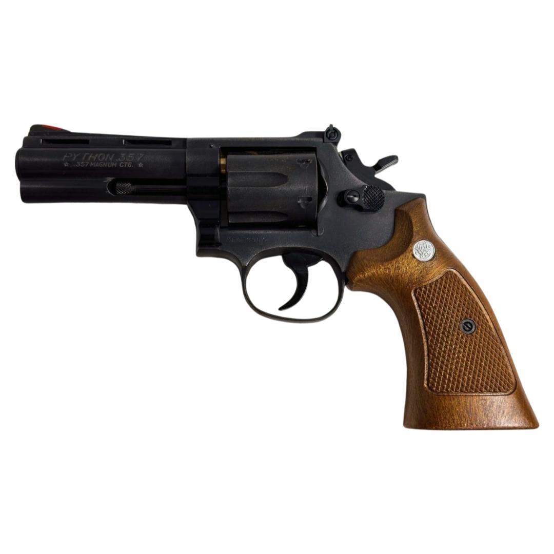 コクサイ SMYTHON .357 MAGNUM 4インチ