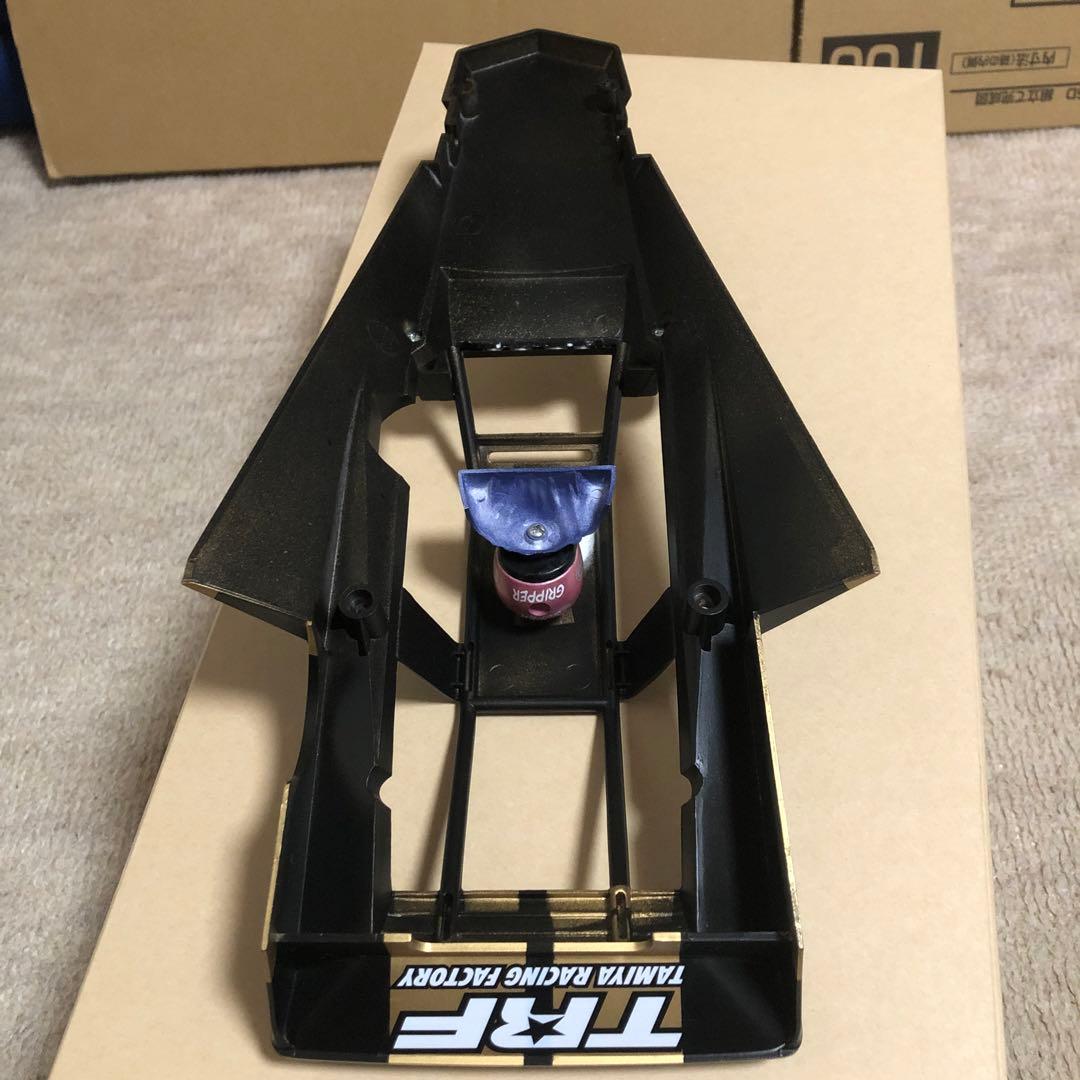 タミヤ RC グラスホッパー塗装済み、完成品ボディのみ 未走行品
