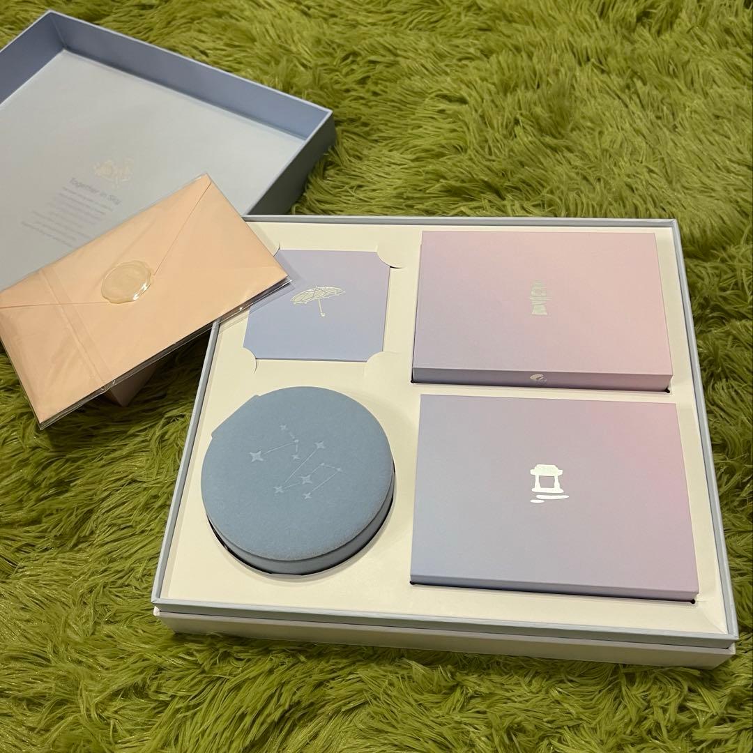 Sky 星を紡ぐ子供たち つながりのBOX