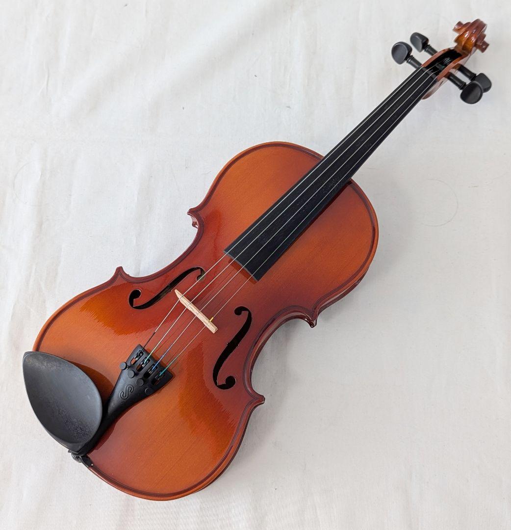 美品 STENTOR student II 4/4 バイオリン フルサイズ