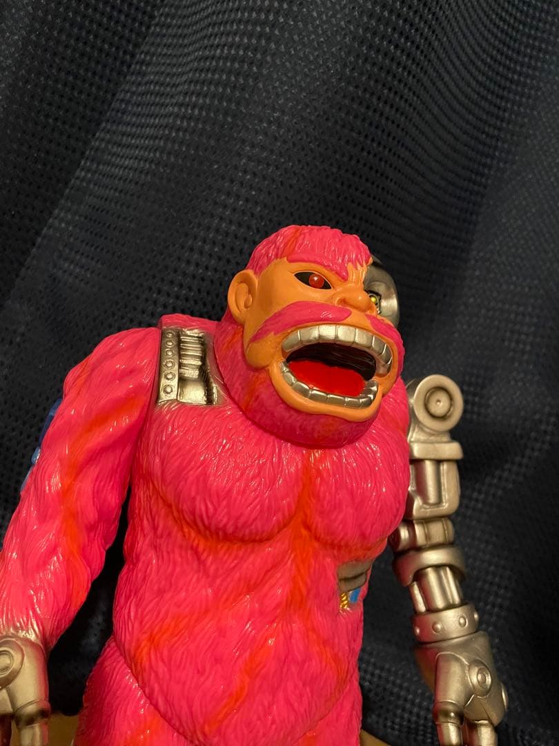ネロ　KKTOY メカティ　ソフビ　インディーズソフビ　怪獣ソフビ