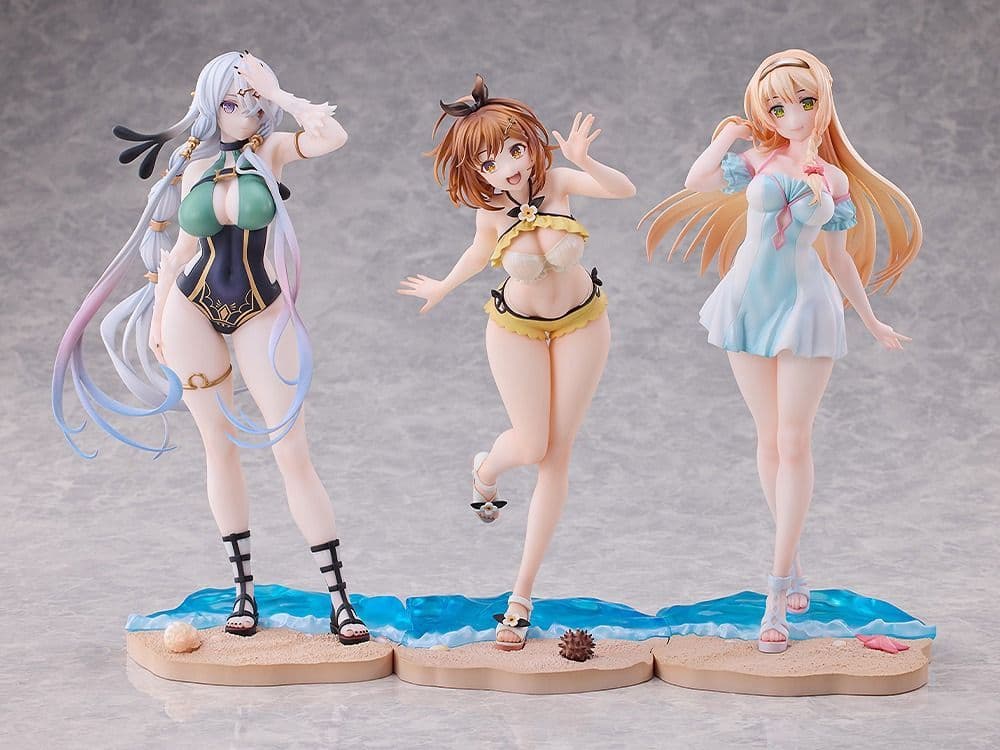 Solarain ライザのアトリエ ライザ＆クラウディア＆リラ 水着 Ver
