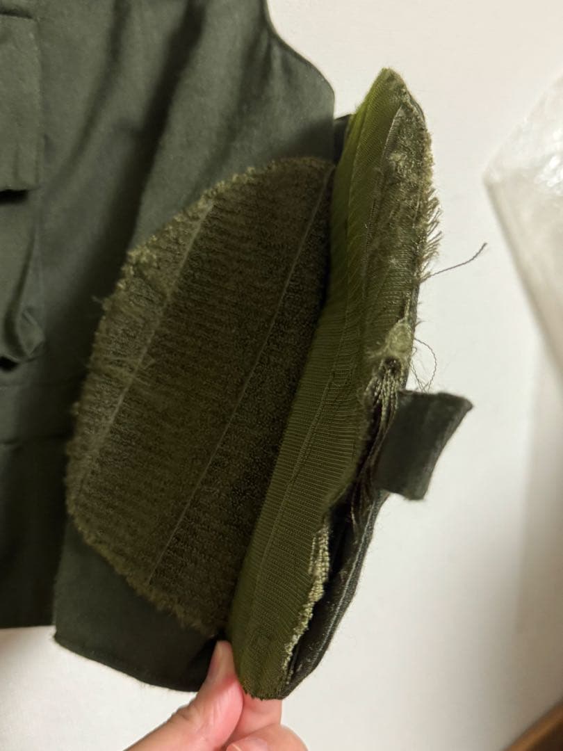 フランス軍　ベスト