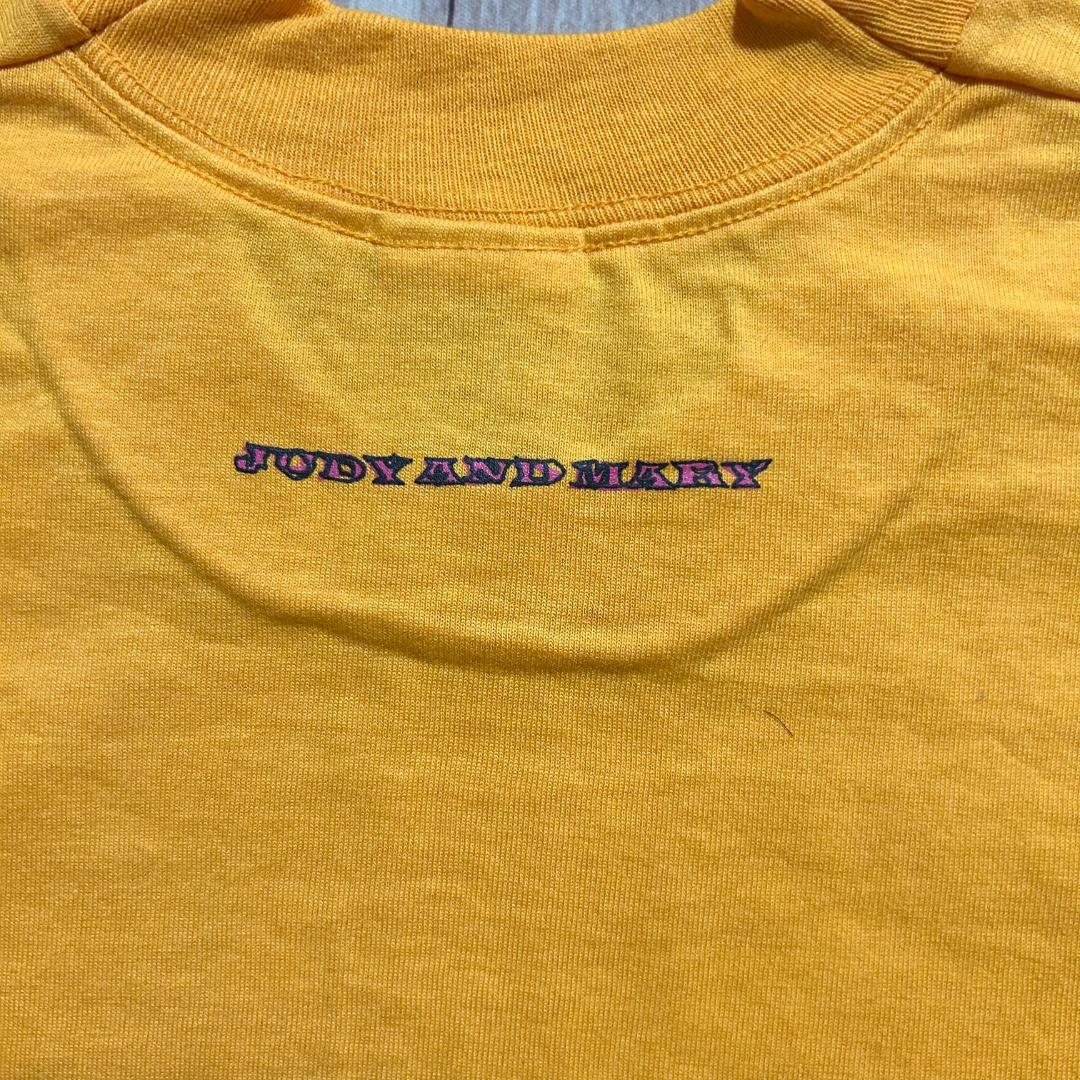 【美品！未着用】JUDY AND MARY 97年ツアー バンドTシャツ L