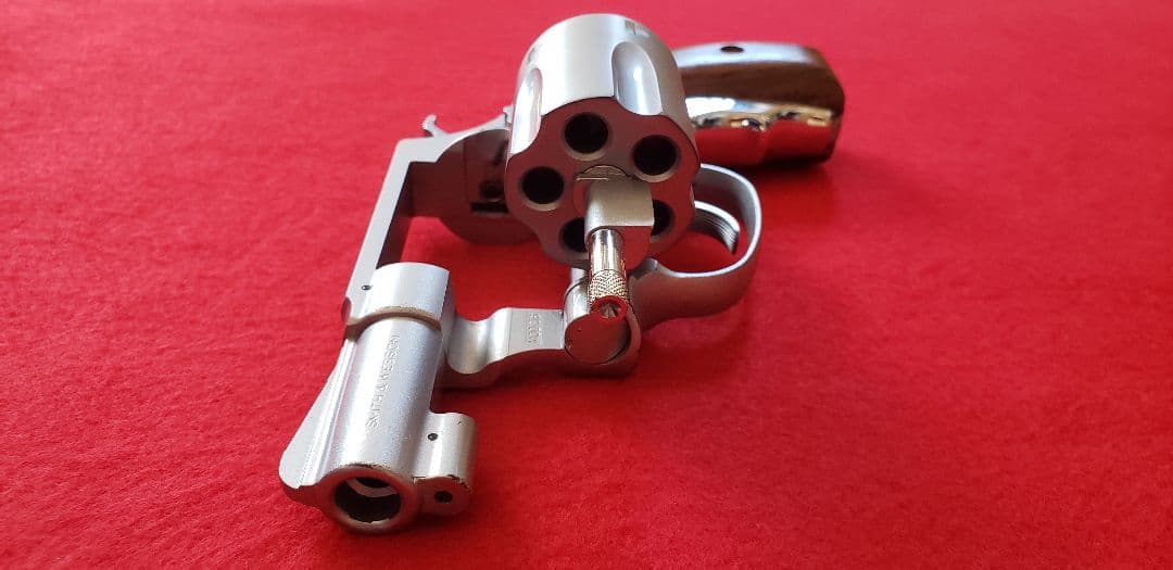 S&W M60 2インチ