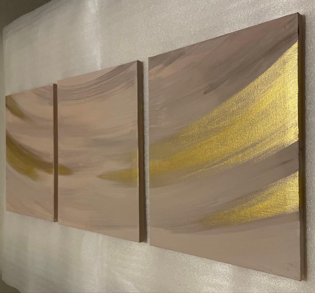 絵画　テクスチャーアート　現代アート　アートパネル　インテリア　壁掛け　大きい