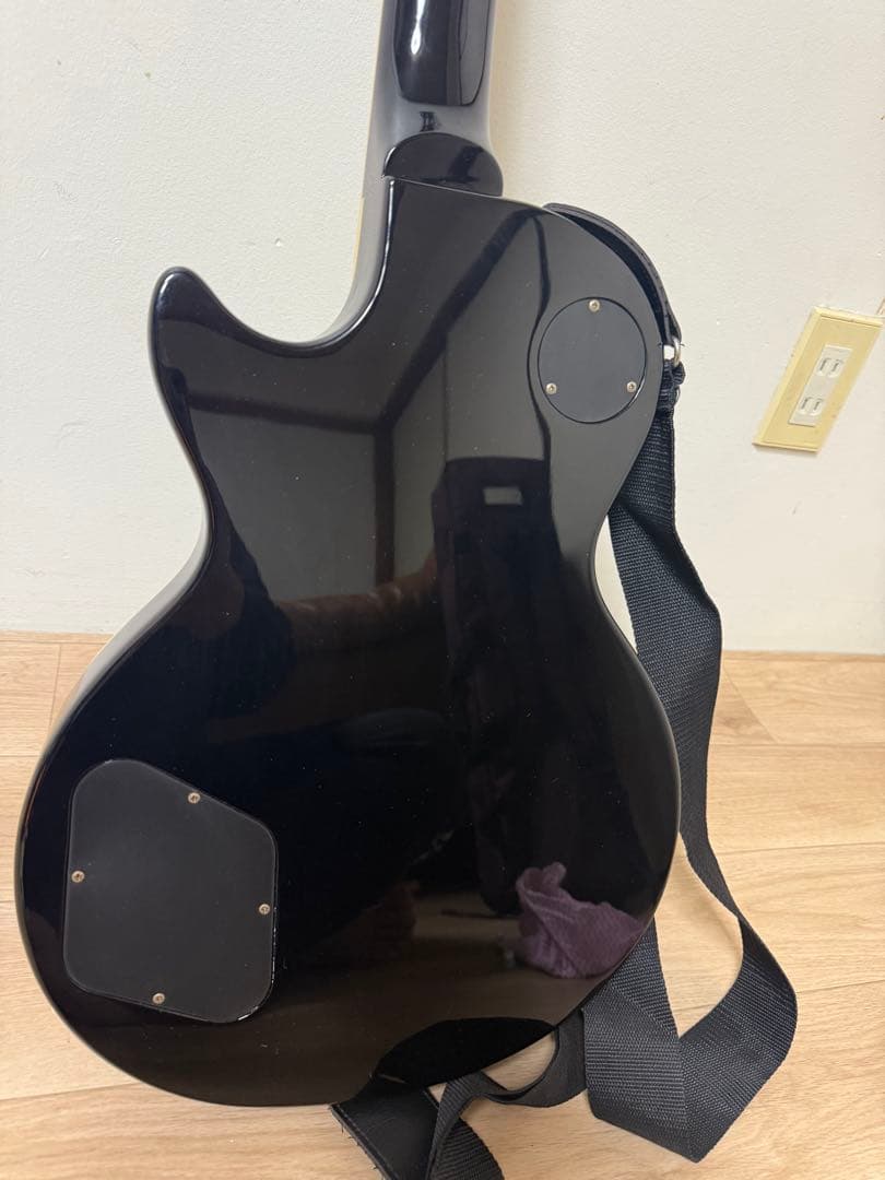 Epiphone Les Paul Standard Pro ブラック
