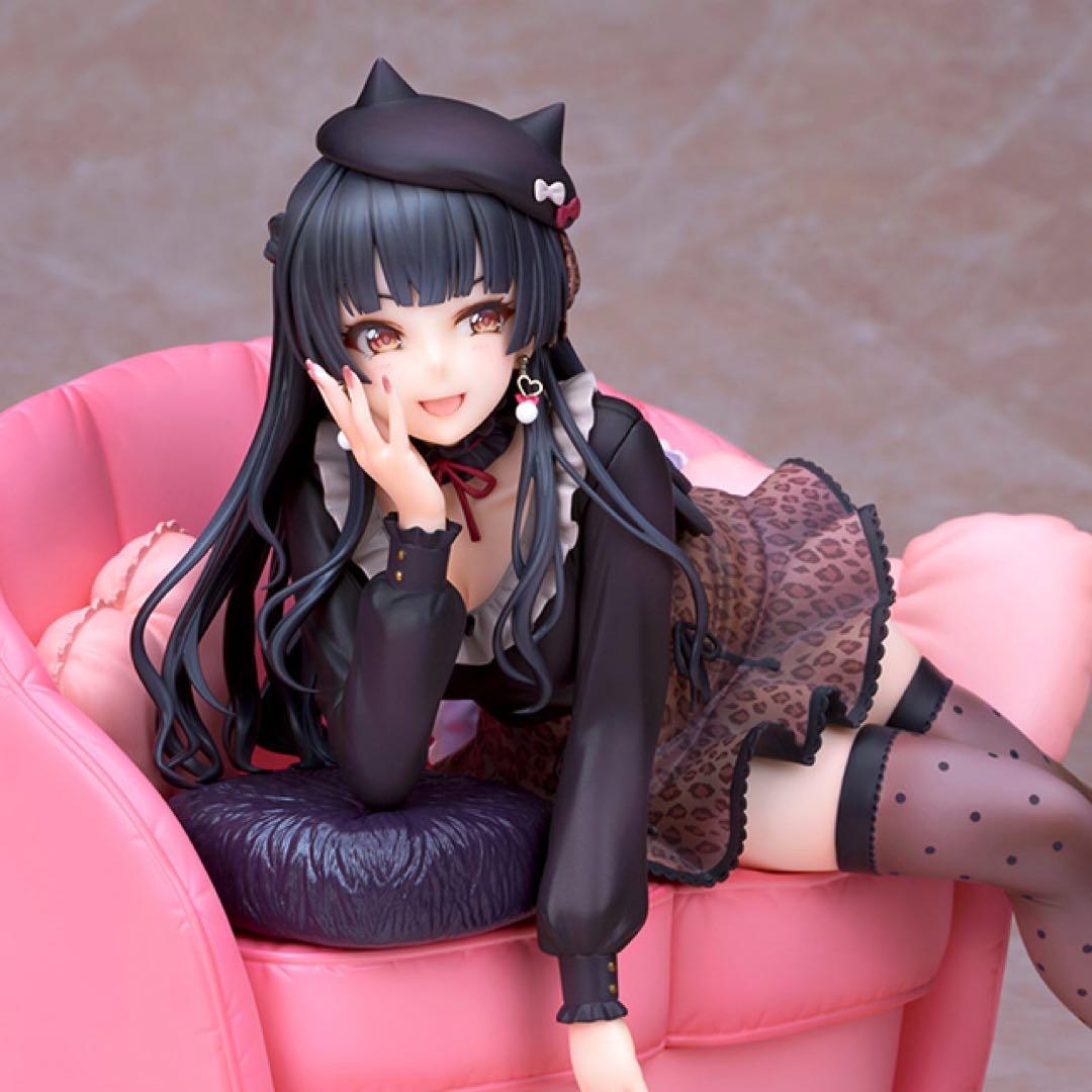 アルター▼黛 冬優子オ♡フ♡レ♡コVer.▼1/7フィギュア▼シャニマス