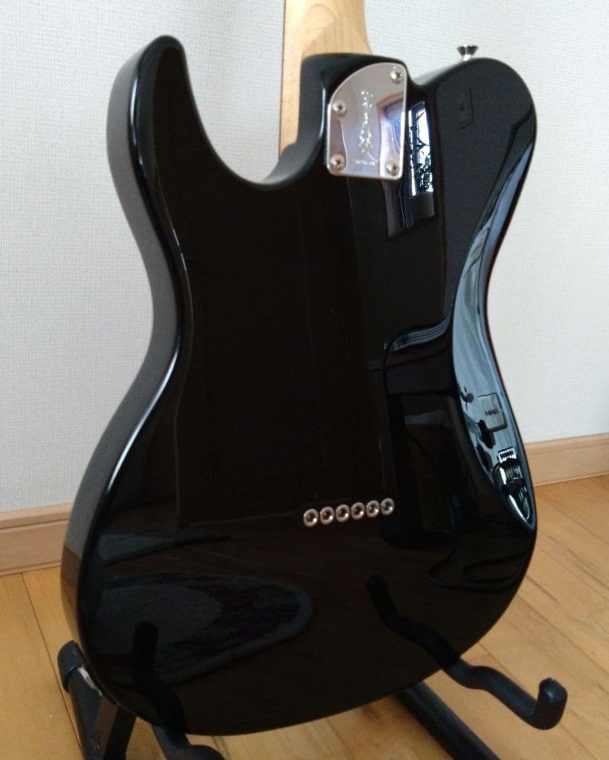 ギター FUJIGEN Boundary Iliad BIL2-G-HH BLACK