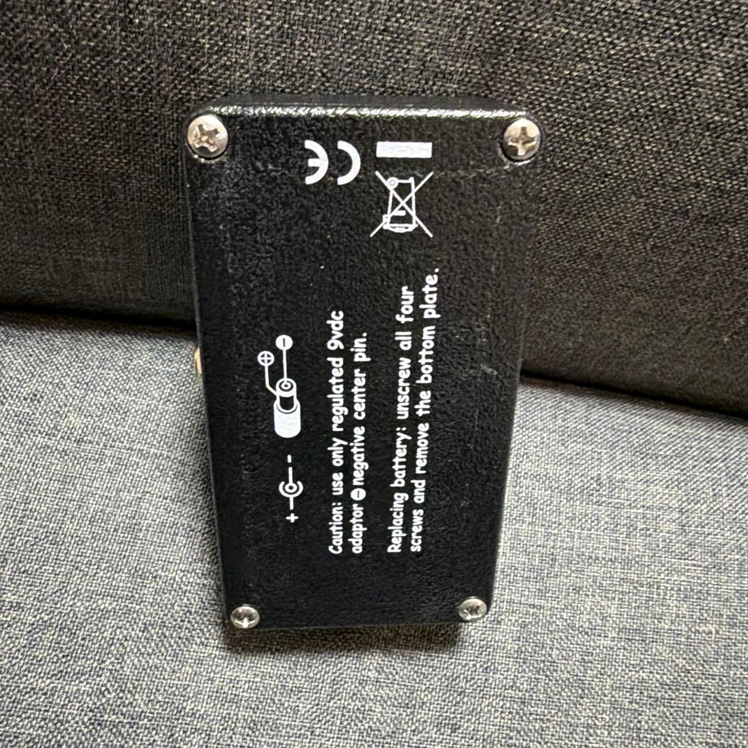 Xotic Bass BB Preamp Bass エフェクター