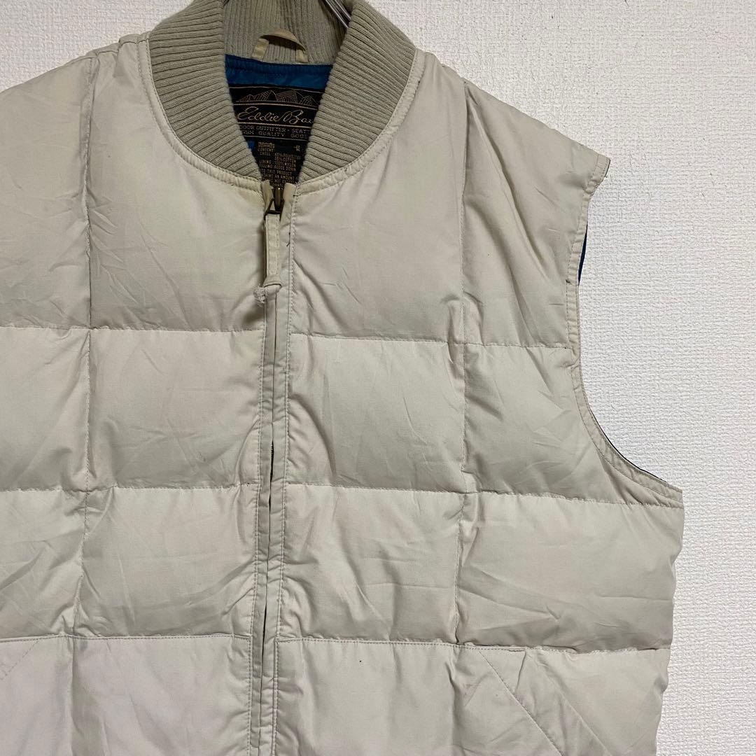 90s Eddie Bauer エディーバウアー ダウンベスト