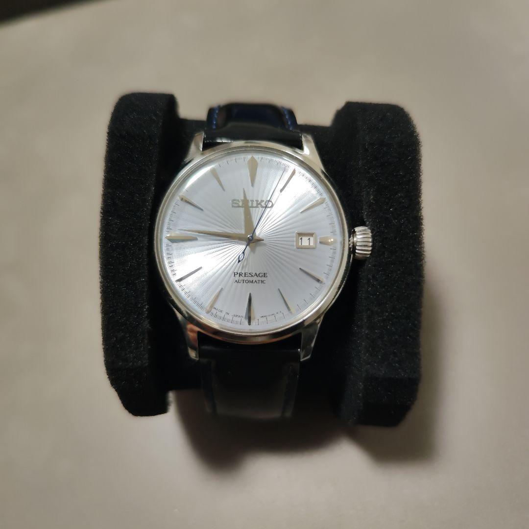 SEIKO Presage 自動巻き腕時計　セイコー　プレサージュ