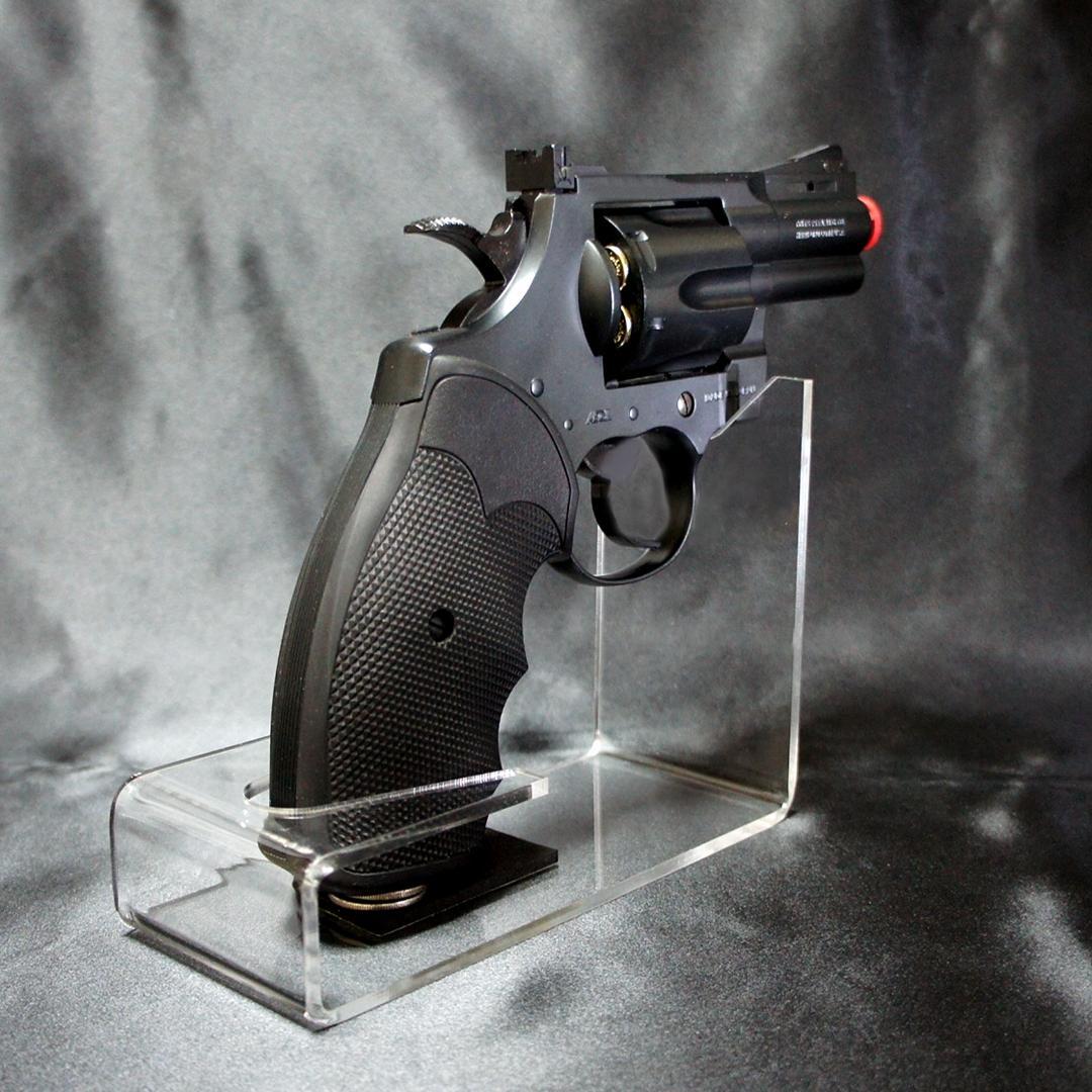 【生産終了】東京マルイ／コルトパイソン357マグナム 2.5インチ 計4アイテム