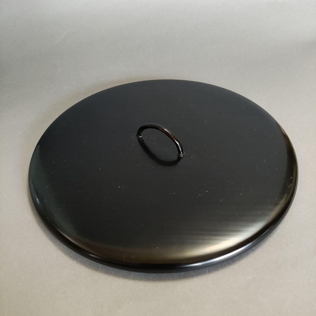 【期限限定品】李殷九　草花文白磁水指　李朝　秋草文