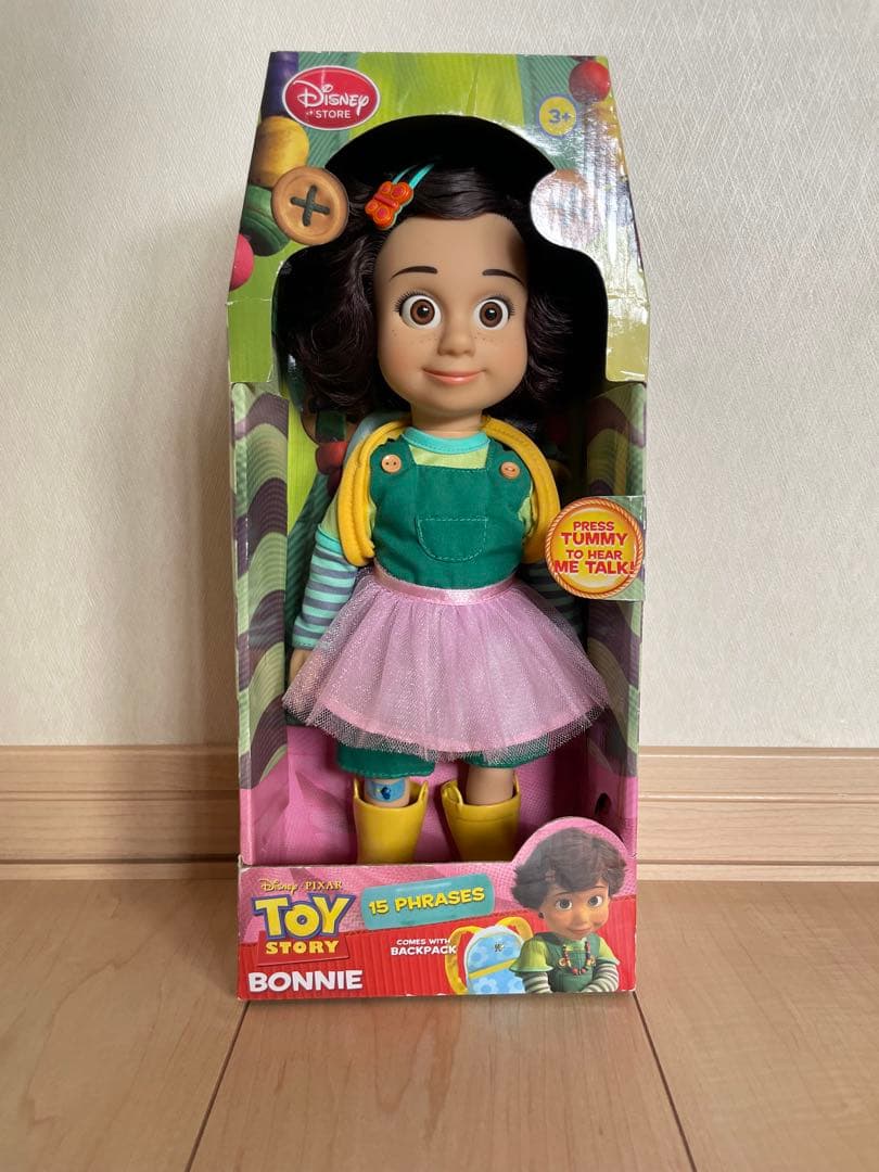 トイ・ストーリー ボニー 等身大人形【美品】