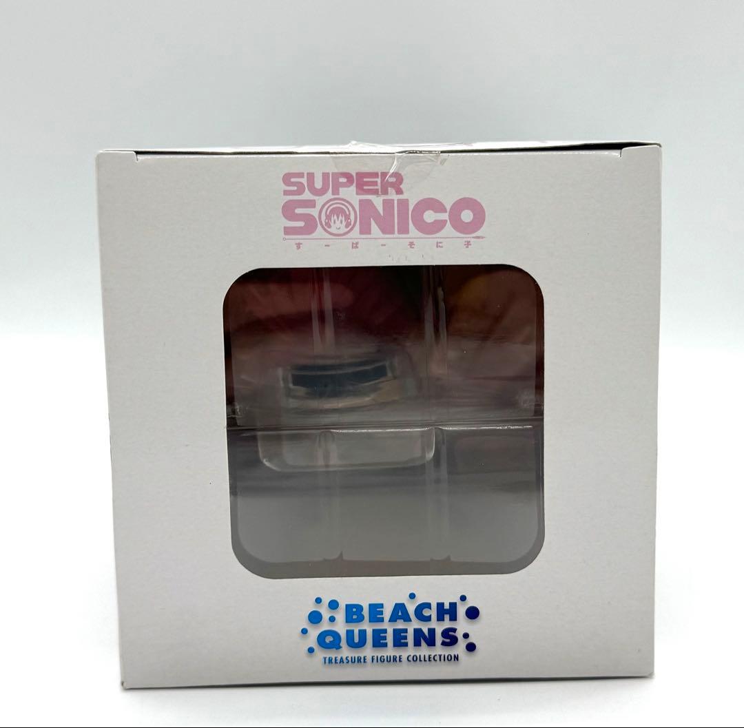 WAVE(ウェーブ) すーぱーそに子 BEACH QUEENS 未開封