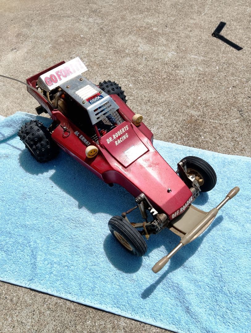 タミヤ　mint400　ラジコン　中古