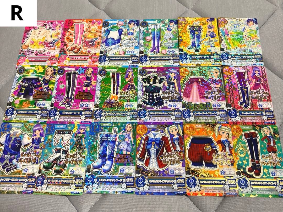 アイカツ　カード　まとめ売り　401枚　9ポケットバインダー付き