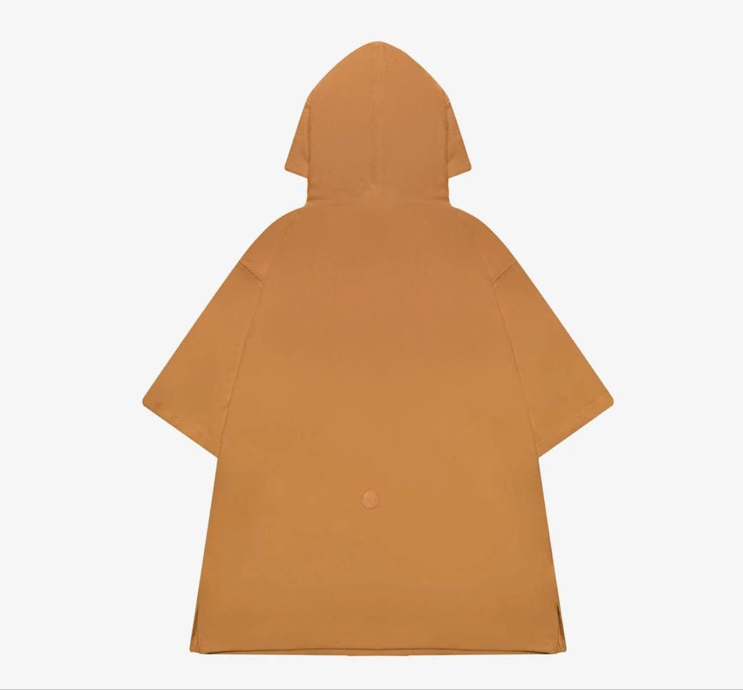 stray kids ハンジソン HAN QUOKKA ポンチョ グッズ 新品