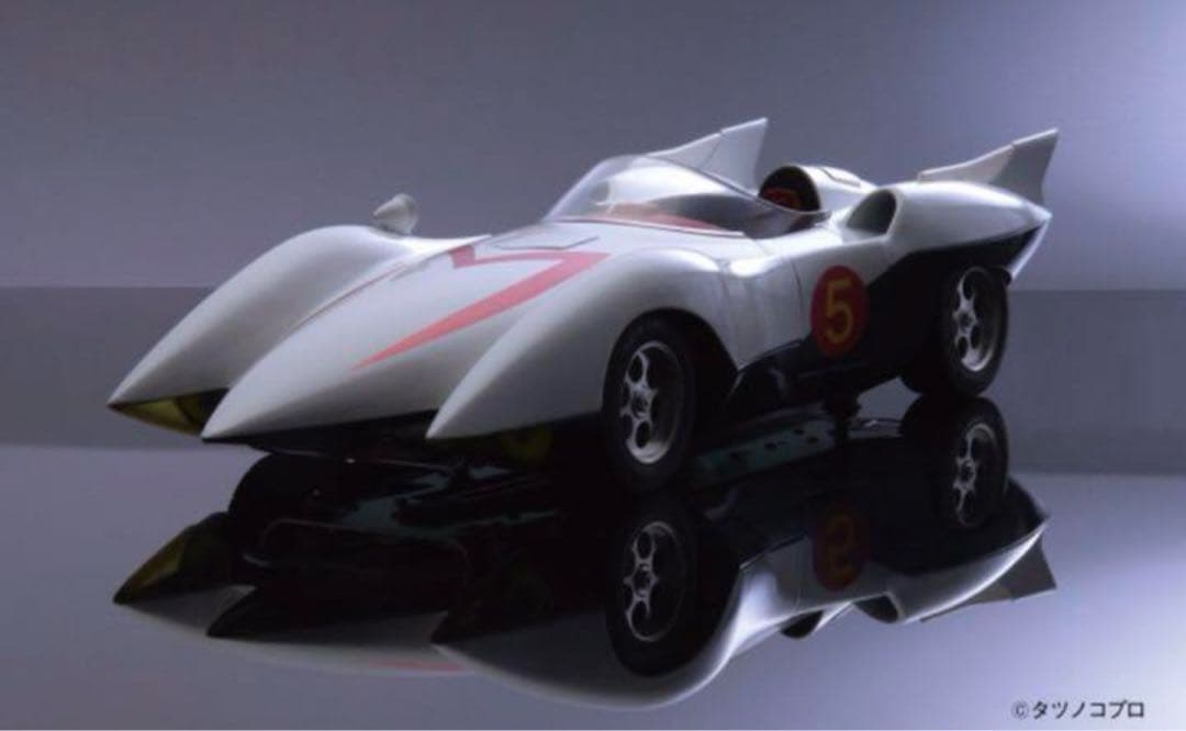 新品★シュインハース プレモ 1/18 マッハ号★
