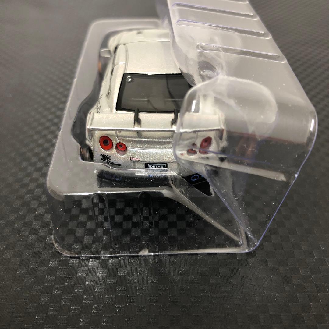 MINI GT LB★WORKS Nissan GT-R Magic Pearl