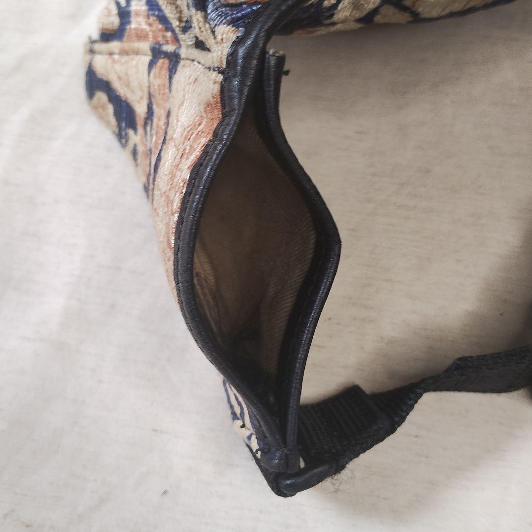 【Paul Smith】ポールスミス ウエストポーチ バッグ イギリス製