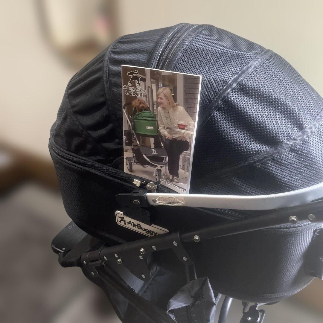 最値下げブラックエアバギー送料込み