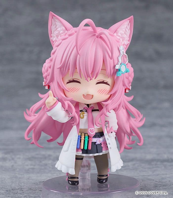 未開封　ねんどろいど ホロライブプロダクション 博衣こより