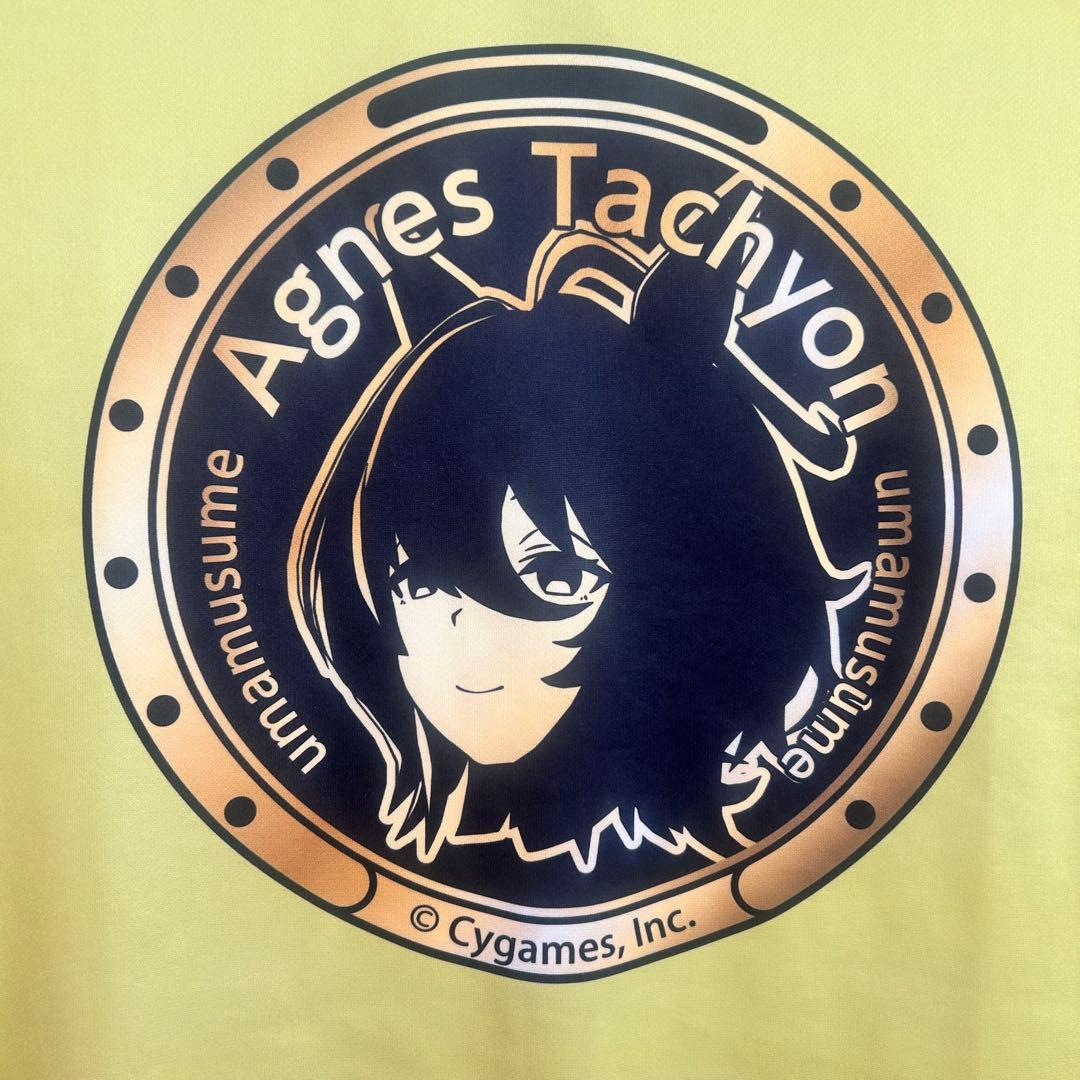 ボス×ウマ娘 オリジナルTシャツ アグネスタキオン